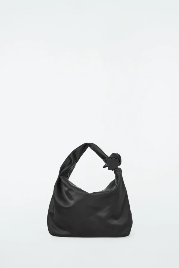 COS HITCH MICRO GRAB BAG - NYLON BLACK Clearance