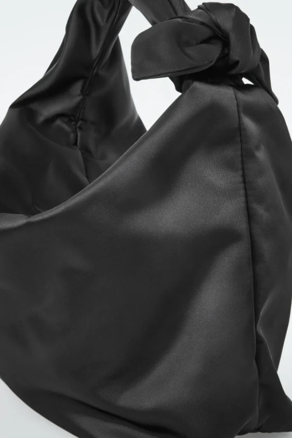 COS HITCH MICRO GRAB BAG - NYLON BLACK Clearance