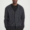 COS HOUNDSTOOTH MOHAIR-BLEND CARDIGAN BLACK / HOUNDSTOOTH Shop