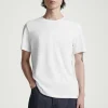 COS 3-PACK REGULAR COTTON T-SHIRTS NAVY / GRAY / WHITE Best